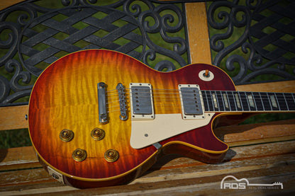 RDS Gibson Custom Shop Les Paul 1959 Reissue with Brazilian Rosewood - "Erin" | SOLD