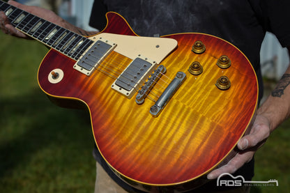 RDS Gibson Custom Shop Les Paul 1959 Reissue with Brazilian Rosewood - "Erin" | SOLD