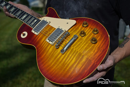 RDS Gibson Custom Shop Les Paul 1959 Reissue with Brazilian Rosewood - "Erin" | SOLD