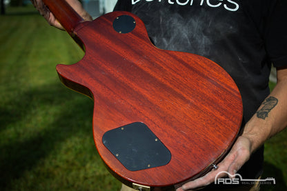 RDS Gibson Custom Shop Les Paul 1959 Reissue with Brazilian Rosewood - "Erin" | SOLD